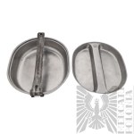 2WŚ/U.S. Army Menażka Amerykańska M42