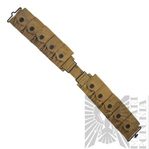 IWŚ/U.S. Army Pas Amunicyjny M17 Do Karabinu Springfield