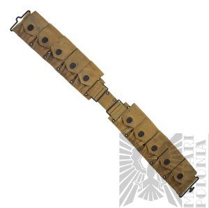 IWW/U.S. Army M17 Ammunition Belt for Springfield Rifle