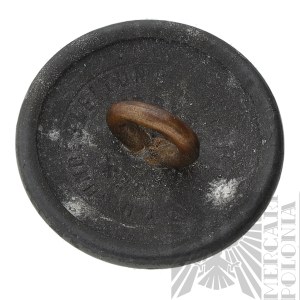 Weimar Republic Stalhelm Organization Button