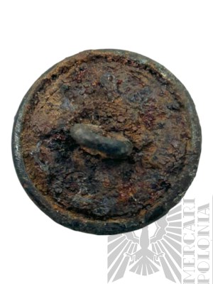 Third Reich NSDAP Party Button.