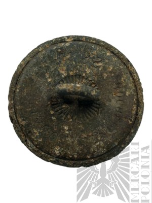 Third Reich NSDAP Party Button.