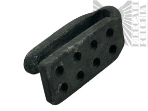 German Empire Uniform Hook for Belt Support.
