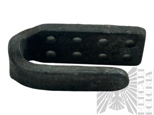 German Empire Uniform Hook for Belt Support.