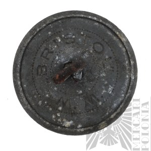 1WW - Eagle button wz.17 