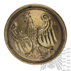 II RP Haller's Button