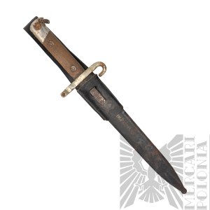 Austro-Węgry Bagnet Podoficerski M1895