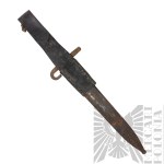 Austro-Węgry Bagnet Podoficerski M1895