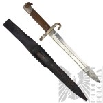 Austro-Węgry Bagnet Podoficerski M1895