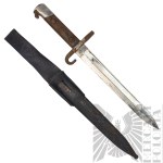 Austro-Węgry Bagnet Podoficerski M1895