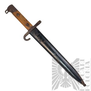 Austro-Węgry Bagnet M1895