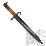 Austro-Węgry Bagnet M1895