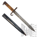 Austro-Węgry Bagnet M1895