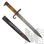 Austro-Węgry Bagnet M1895