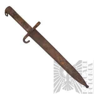 Austro-Węgry Bagnet Podoficerski M1895