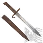 Austro-Węgry Bagnet Podoficerski M1895