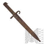 Austro-Węgry Bagnet Podoficerski M1895