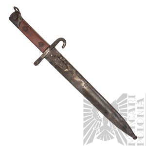 Austro-Węgry Bagnet Podoficerski M1895