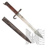 Austro-Węgry Bagnet Podoficerski M1895