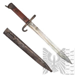 Austro-Hungarian Non-Commissioned Officer's Bayonet M1895.