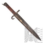 Austro-Węgry Bagnet Podoficerski M1895