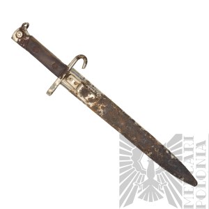 Austro-Węgry Bagnet M1895