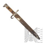 Austro-Węgry Bagnet M1895