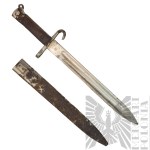 Austro-Węgry Bagnet M1895