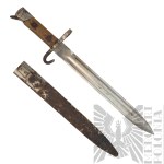 Austro-Węgry Bagnet M1895