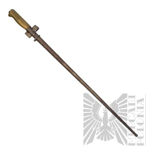 WWI/France Bayonet For Lebel Rifle Mle. 86/93
