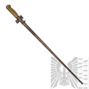 WWI/France Bayonet For Lebel Rifle Mle. 86/93