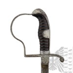 Niemcy/Prusy - Szabla Paradna wz.1848 - Carl Eickhorn
