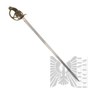 Germany/Prussia - Infantry Officer's Scabbard wz.1889