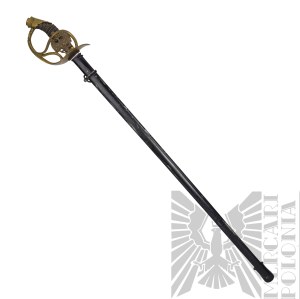 Germany/Prussia - Infantry Officer's Scabbard wz.1889
