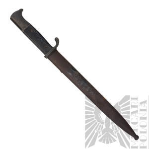 III Rzesza Bagnet Paradny KS98