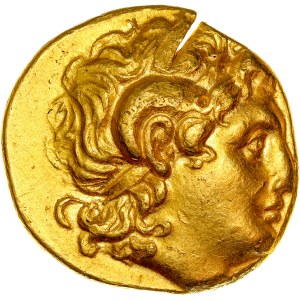 Thracian Kingdom - Lysimachus. Stater. 306-281 BC