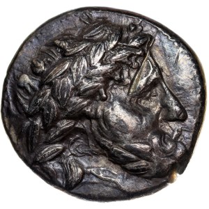 CELTIC - Carpathian region. Uncertain tribe. Circa 2nd century BC. Tetradrachm