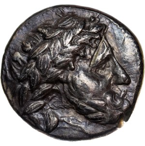 CELTIC - Carpathian region. Uncertain tribe. Circa 2nd century BC. Tetradrachm