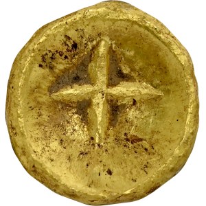 CELTIC - Central Europe. The Vindelici circa 150-50 BC. ¼ Stater