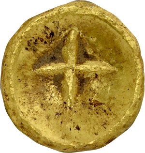 CELTIC - Central Europe. The Vindelici circa 150-50 BC. ¼ Stater