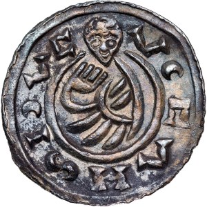 Vratislav II, Duke of Olomouc 1055 - 1061 Denar