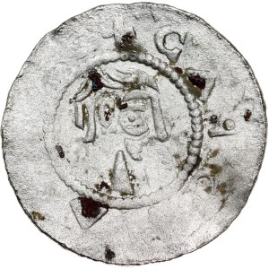 Svatopluk, appanage duke of Olomouc, 1095 - 1107 Denar