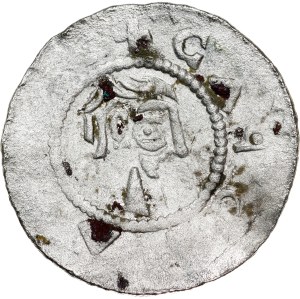 Svatopluk, appanage duke of Olomouc, 1095 - 1107 Denar