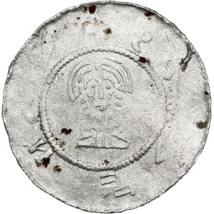Svatopluk, appanage duke of Olomouc, 1095 - 1107 Denar