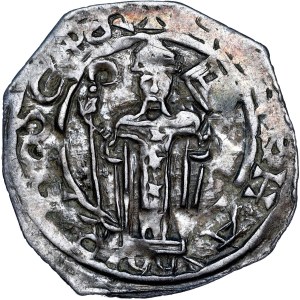 Salzburg, Eberhard II. 1200-1246 Friesacher Pfennig