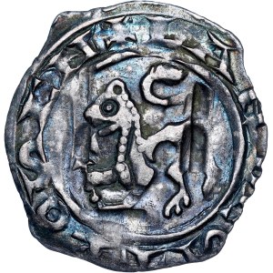 Bernhard v. Kärnten 1200-1256. Friesacher Pfennig