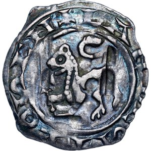 Bernhard v. Kärnten 1200-1256. Friesacher Pfennig