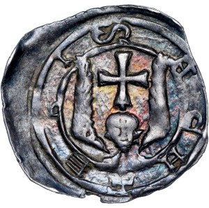 Salzburg, Eberhard II. 1200-1246 Friesacher Pfennig