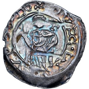 Salzburg, Eberhard II. 1200-1246 Friesacher Pfennig