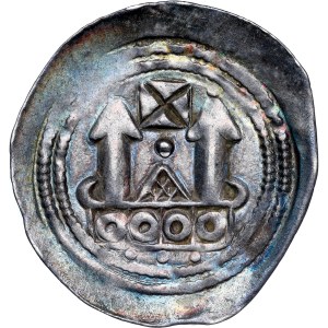 Aquileia, Patriachat , Friesacher Pfennig